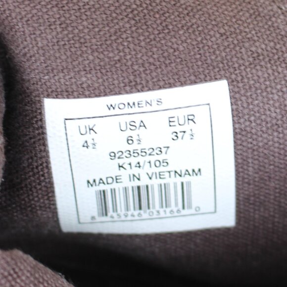 Palladium Pampa Hi Top Leather Boot Women's (6.5 US) - Picture 8 of 8